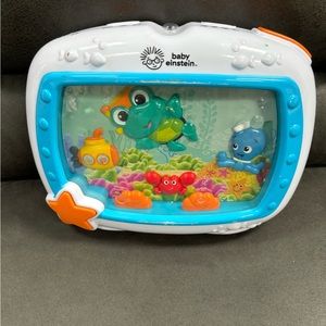 Baby Einstein Sea Dreams Soother